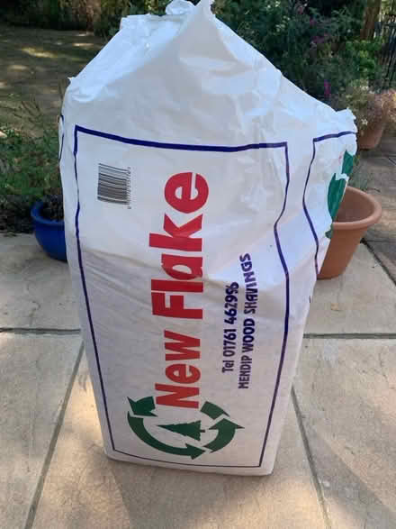 Photo of free Wood Shavings for horses/ small pets (Pirbright GU24) #1