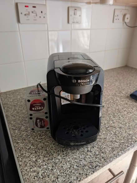 Photo of free Bosch Tassimo (Margate CT9) #1