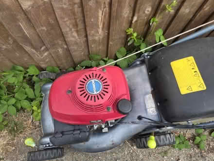 Photo of free Lawn mower (Sidcup DA15) #1