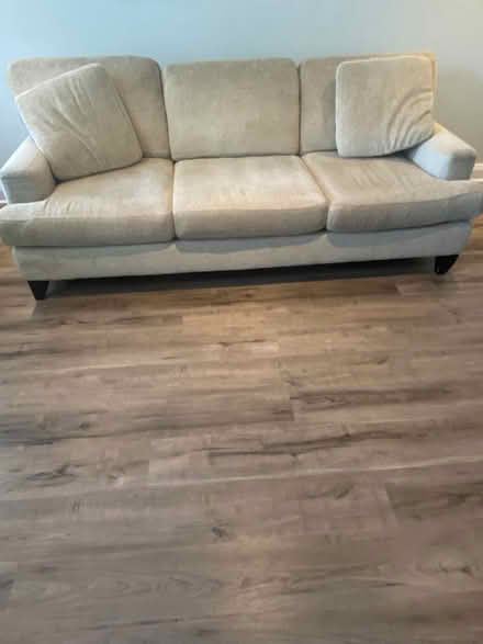 Photo of free Couch (Markham, ontario) #2