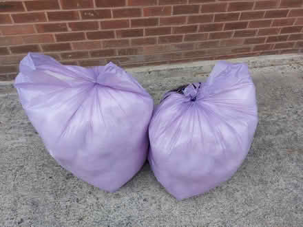 Photo of free Stuffing (Radcliffe M26) #1