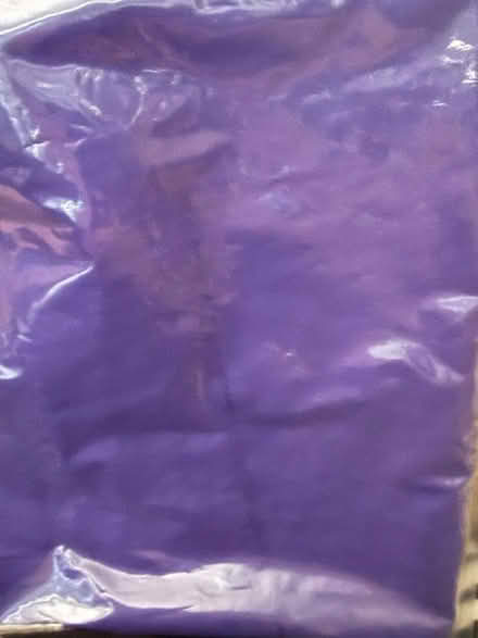 Photo of free Purple Voile curtain size 60”x 45” (Hecky WF16) #2