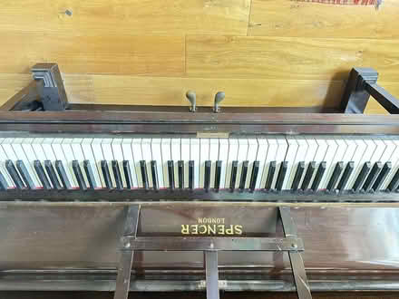 Photo of free Piano (Newington Green N1) #1