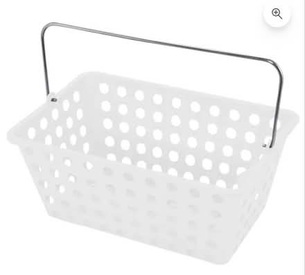 Photo of Mesh plastic bucket/basket (Townhill Park/West End SO18) #1
