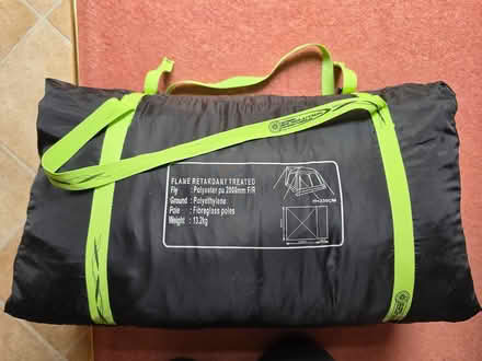 Photo of free Camping awning/gazebo (CH60) #1