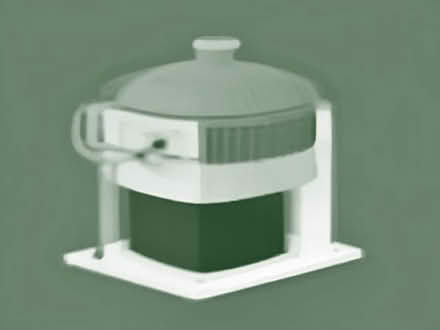 Photo of Sentro knitting machine (Lasswade EH19) #1