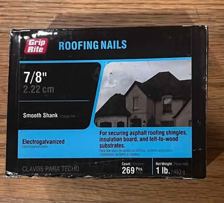 Photo of free Nails (Maywood) #3