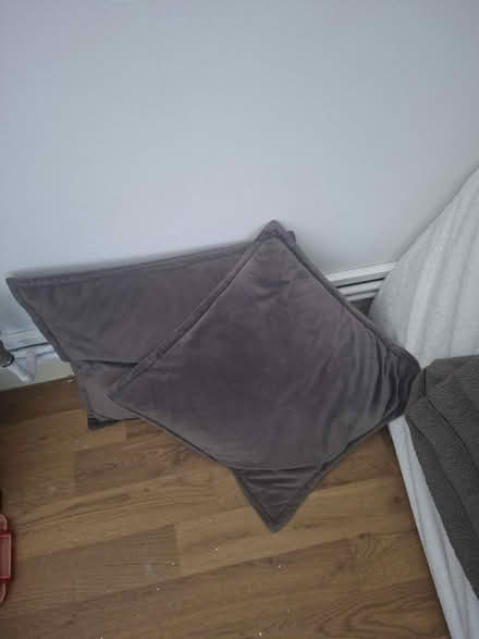 Photo of free Throw and cushions (Southwark SE1) #3