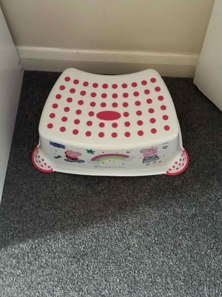 Photo of free Stool (Sunderland) #1