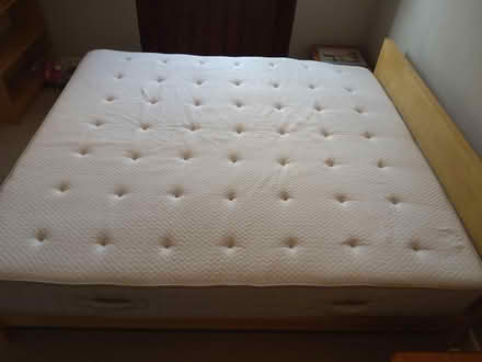 Photo of free Mattress Super Kingsize Ikea (Edinburgh EH4) #1