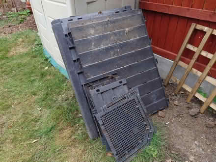 Photo of free Compost bin (Olton B92) #2