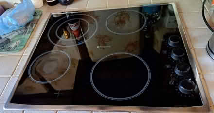 Photo of free Electric Ceramic Hob (Moggerhanger MK44) #1