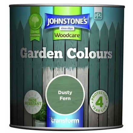 Photo of External wood paint (New Costessey NR5) #1