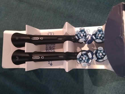 Photo of free Toothbrush heads for Oral-B iO (Canons Park HA7) #1