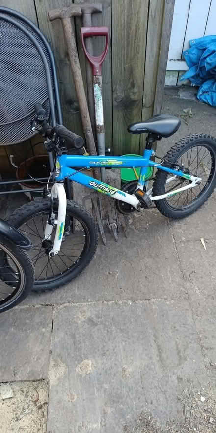 Photo of free Child's bike, 18 inches (Heaton NE6) #1