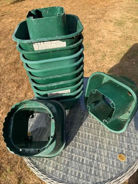 Photo of free 'Halos' for watering grow-bags (Near Addenbrookes CB1) #1