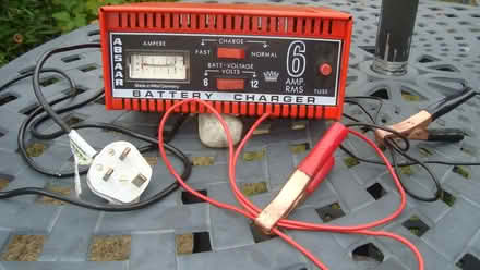 Photo of free Car Battery Charger (Mellor SK6) #1