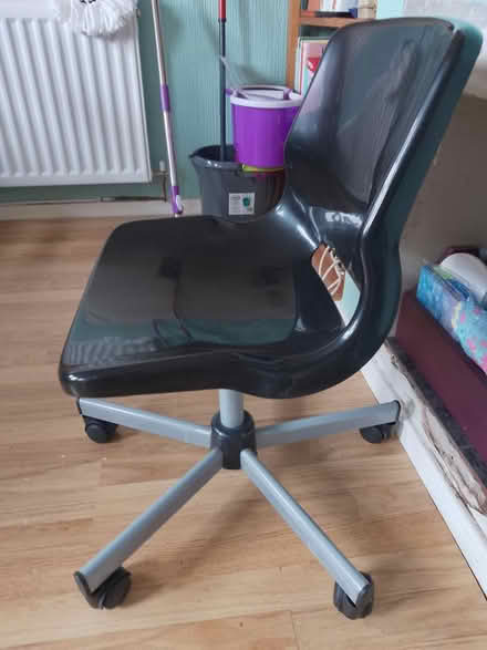 Photo of free Swivel chair (Barry CF62) #1