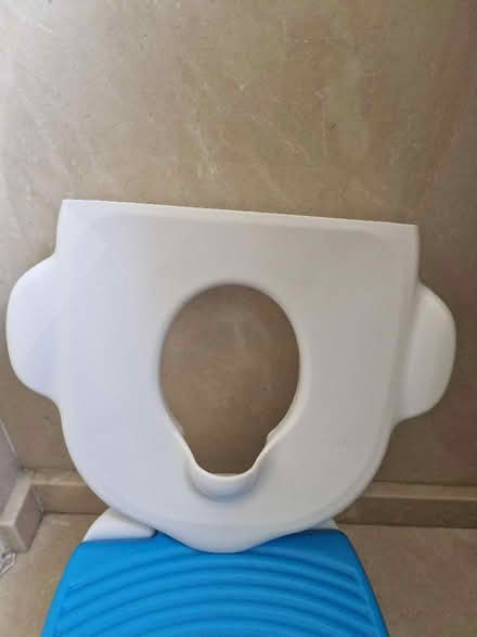 Photo of free 3 in 1 Potty (Longwick HP27) #4