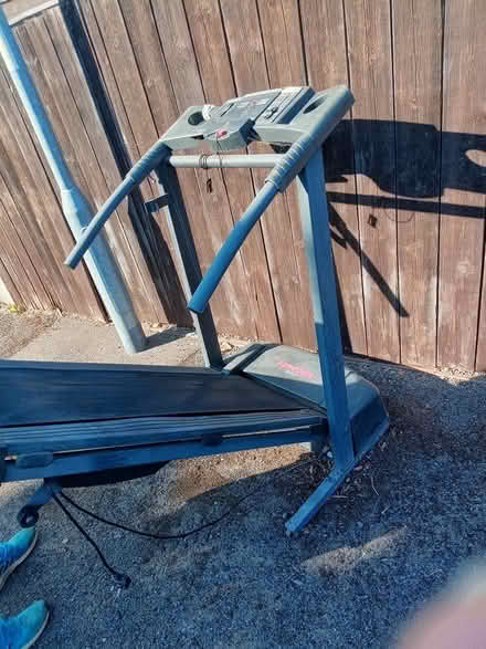 Photo of free Treadmill (Jackman's estate, Letchworth) #2