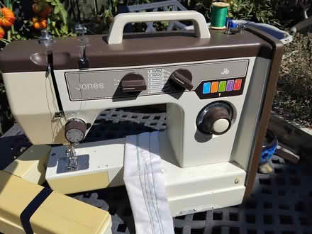 Photo of free Jones sewing machine (Cheltenham by Leonardo Hotel) #3