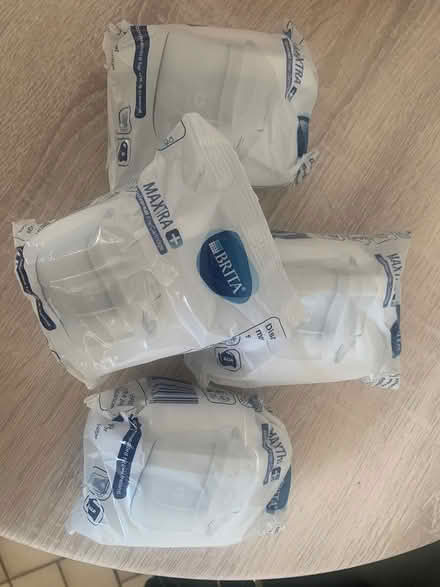 Photo of free BRITA maxtra + filter cartridges (Sandling ME14) #1