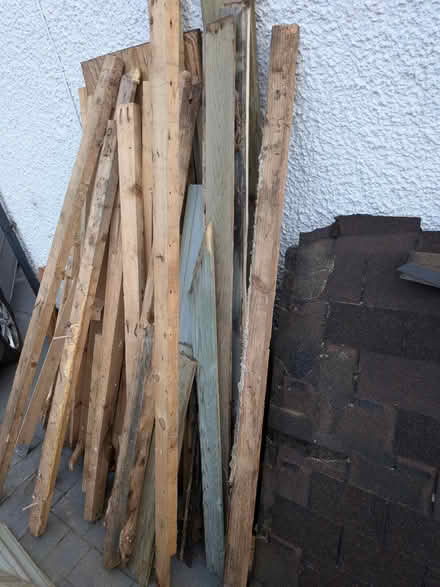Photo of free Scrap wood (Mollington CH1) #2