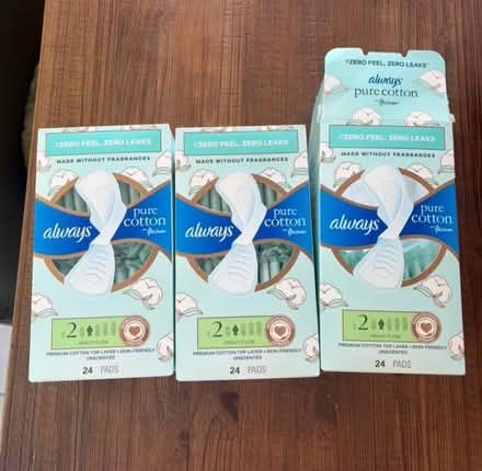 Photo of free Pads (West Hollywood, CA) #1