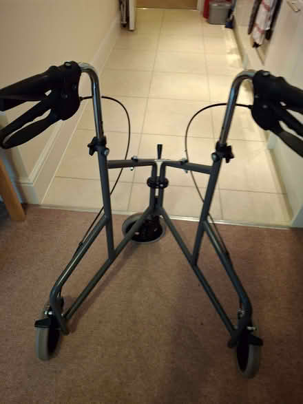Photo of free 3 wheeled rollator (Lightwater GU18) #3