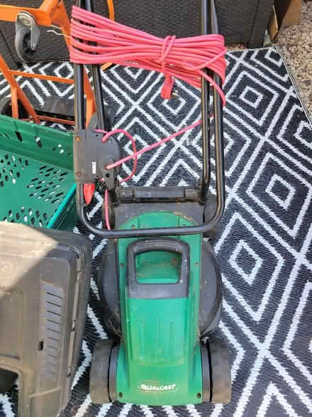 Photo of free Qualcast Lawnmower (Cheney Manor SN2) #1