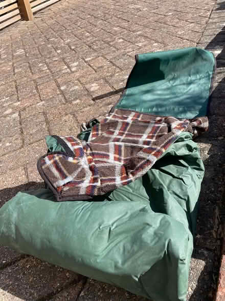 Photo of free Picnic blanket (Wallands Park BN7) #2