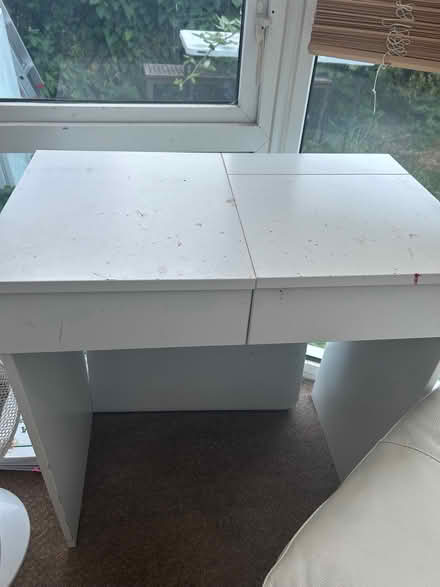 Photo of free Bedroom Desk (Knaresborough HG5) #1