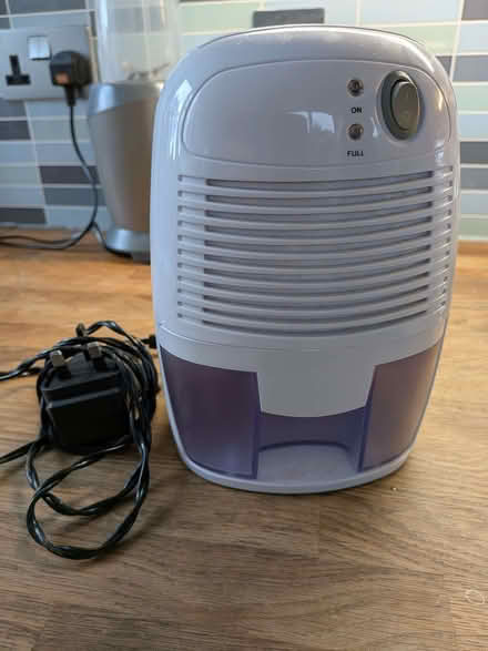 Photo of free Small dehumidifier (Dursley GL11) #1