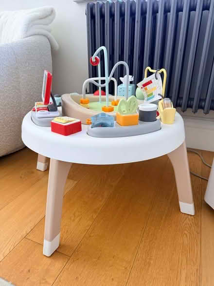 Photo of free Bouncy chair (Queenstown Road SW11) #2