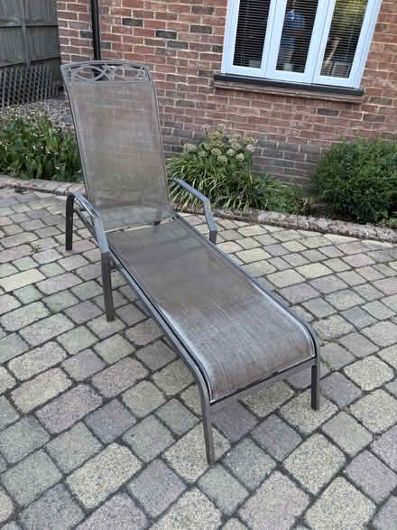 Photo of free Two garden loungers (Chestfield CT5) #4