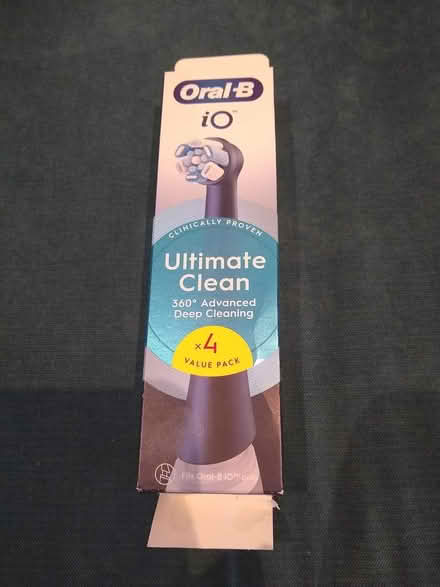 Photo of free Toothbrush heads for Oral-B iO (Canons Park HA7) #2