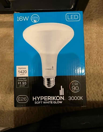 Photo of free Light Bulbs & Baffles (Columbia) #2
