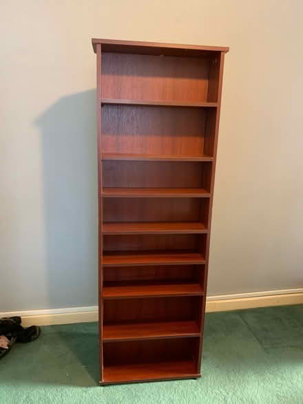 Photo of free Corner unit for CDs and DVDs (Clayton-Le-Woods, PR25) #1