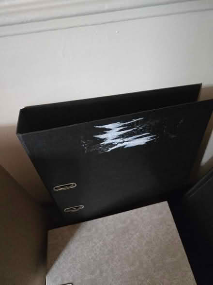 Photo of free Box file and 2 large files (Fenham NE5) #2