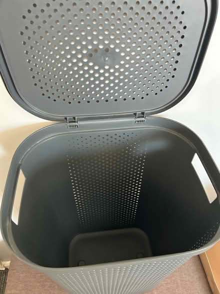 Photo of free Laundry basket (Old Heath CO2) #2