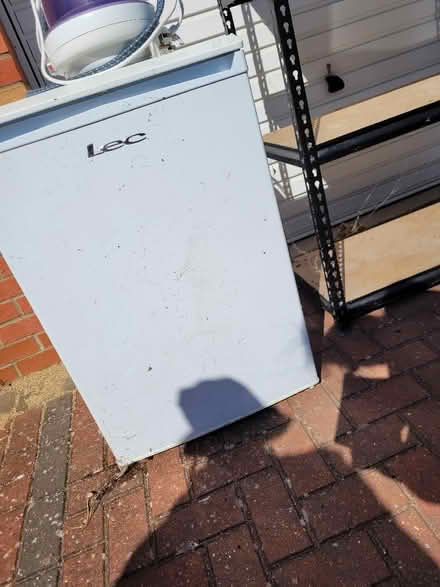Photo of free Small 3 drawer freezer (Sleaford NG34) #2