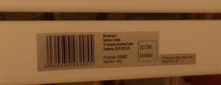 Photo of free Bath seat, used (Boscombe BH5) #3