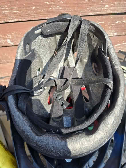 Photo of free Adult cycle helmet (Kennington OX1) #2