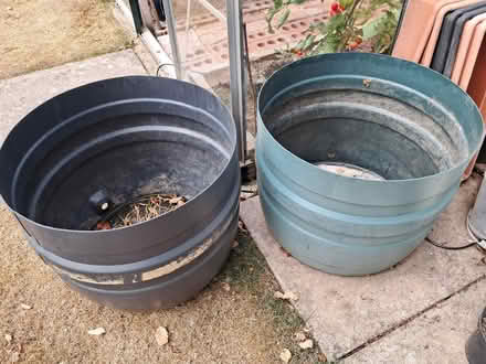 Photo of free Half water buts (Presteigne LD8) #1