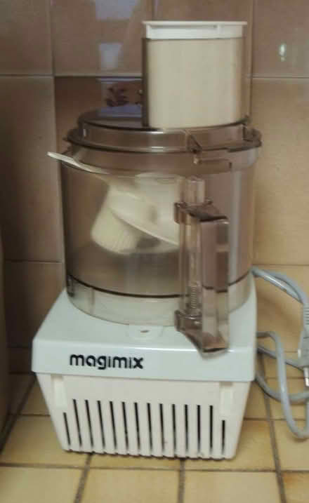 Photo of free "Magimix" Food Processors (x 2) (Brunswick BN3) #1