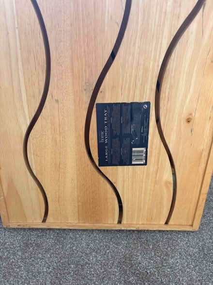 Photo of free Serving trays with stands (UpperHale GU9) #3
