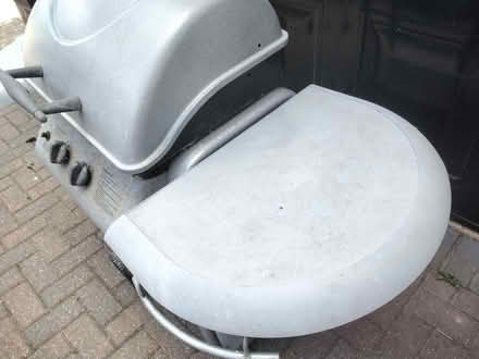 Photo of free gas barbecue (Delapre NN4) #1