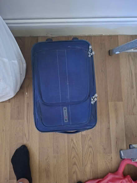 Photo of free Cabin luggage (Southwark SE1) #2