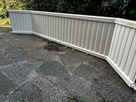 Photo of free Metal radiator (South Manchester M20) #1