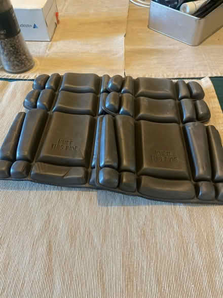 Photo of free Knee pads (Bletchley MK3) #1